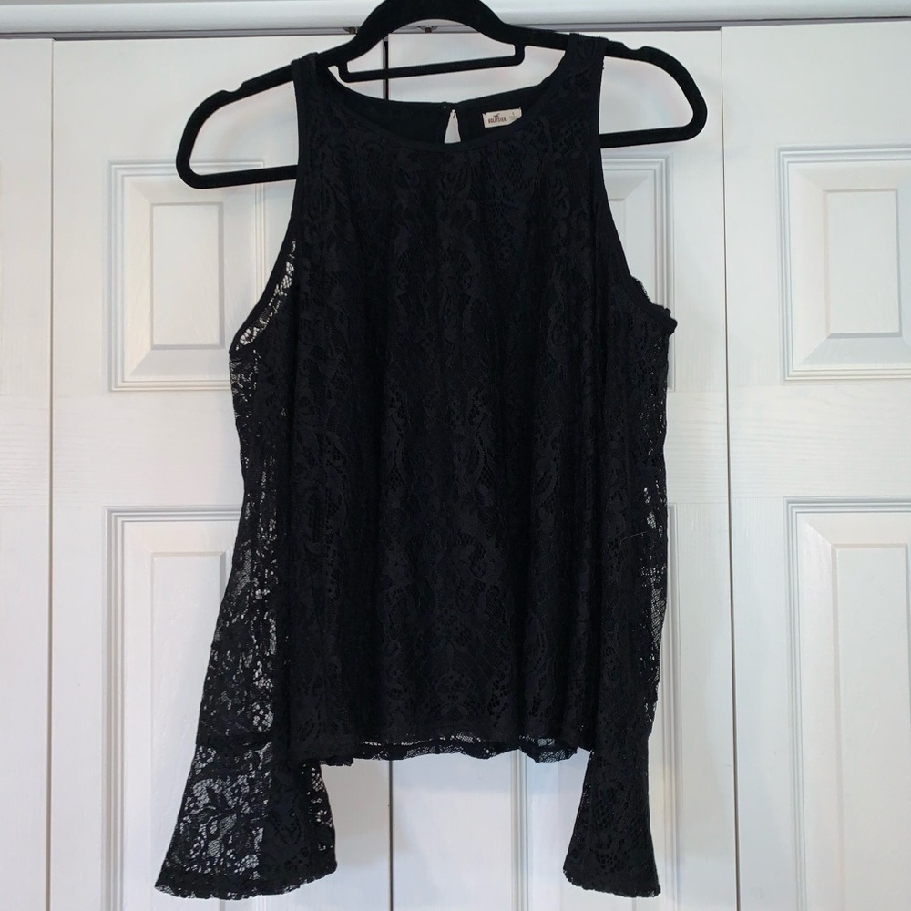 Hollister long sleeve top